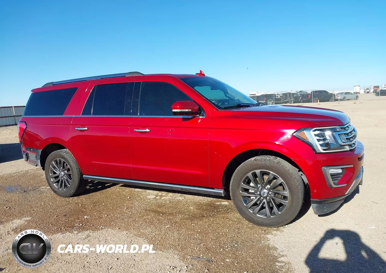 2019 Ford Expedition Max Limited VIN:1FMJK2AT2KEA40035 - 13