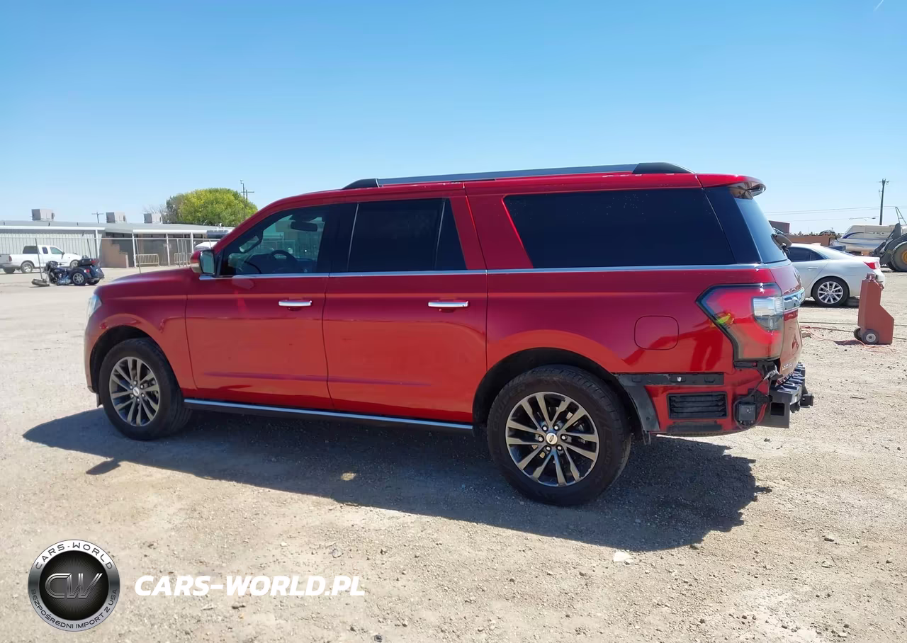 2019 Ford Expedition Max Limited VIN:1FMJK2AT2KEA40035 - 14