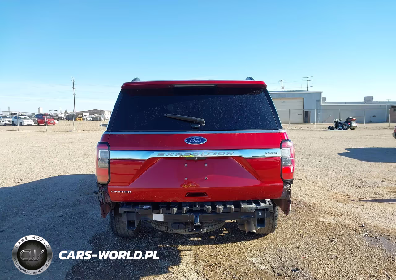 2019 Ford Expedition Max Limited VIN:1FMJK2AT2KEA40035 - 16