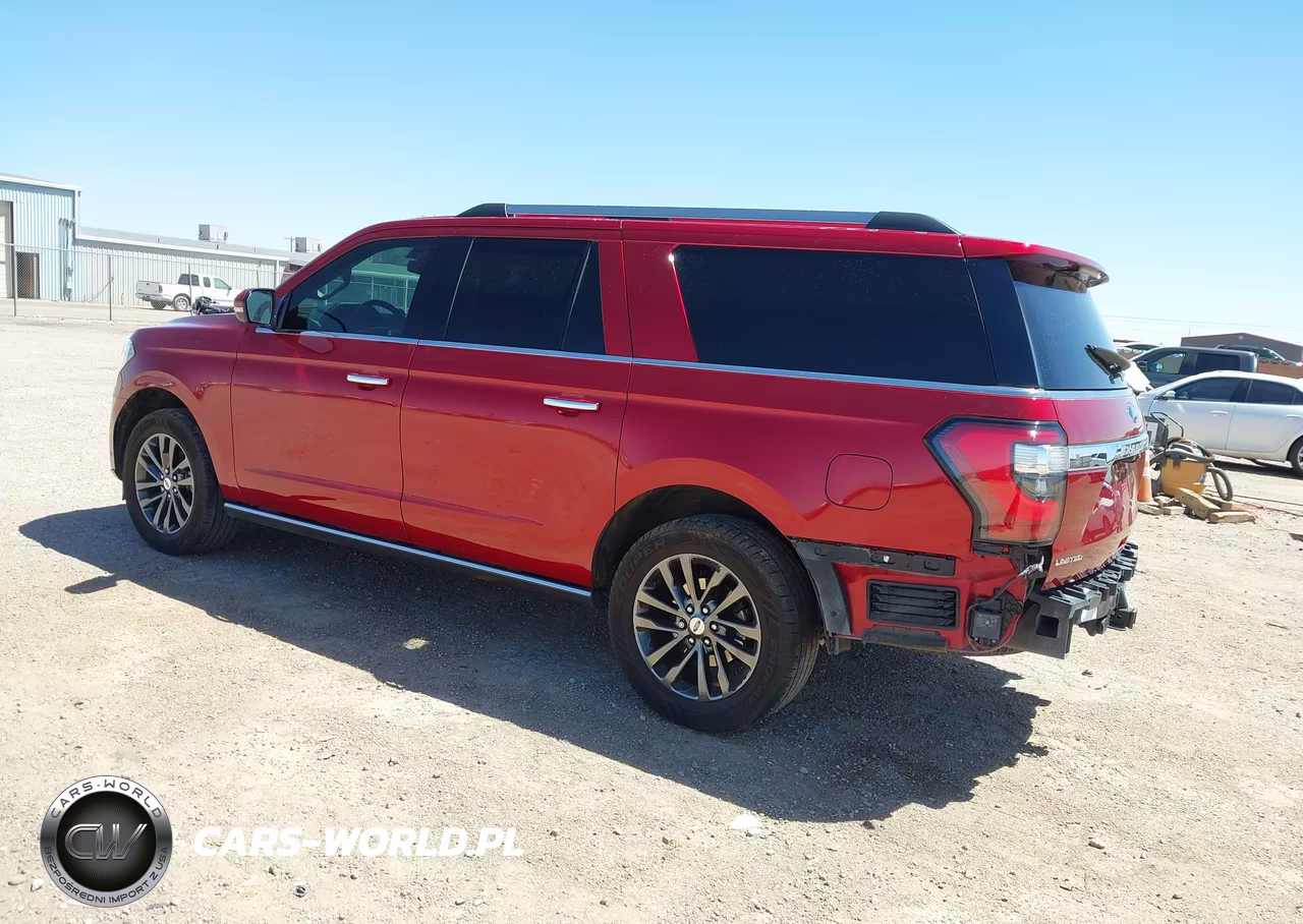 2019 Ford Expedition Max Limited VIN:1FMJK2AT2KEA40035 - 3