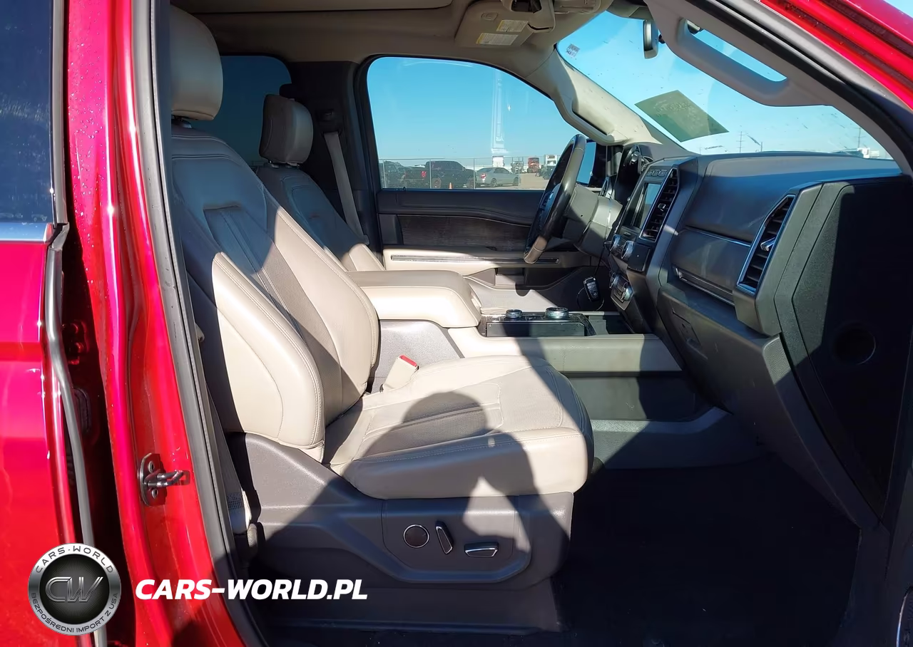 2019 Ford Expedition Max Limited VIN:1FMJK2AT2KEA40035 - 5
