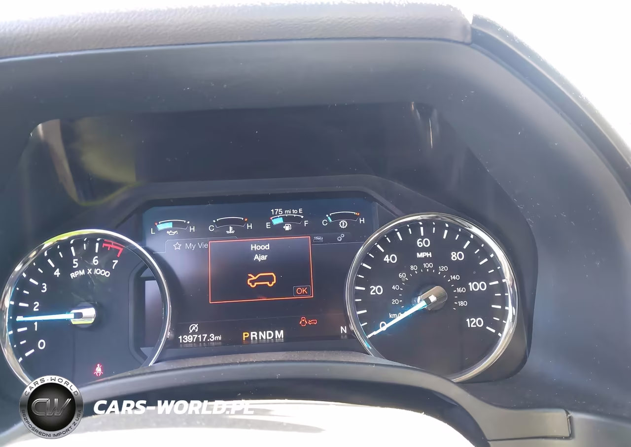 2019 Ford Expedition Max Limited VIN:1FMJK2AT2KEA40035 - 7