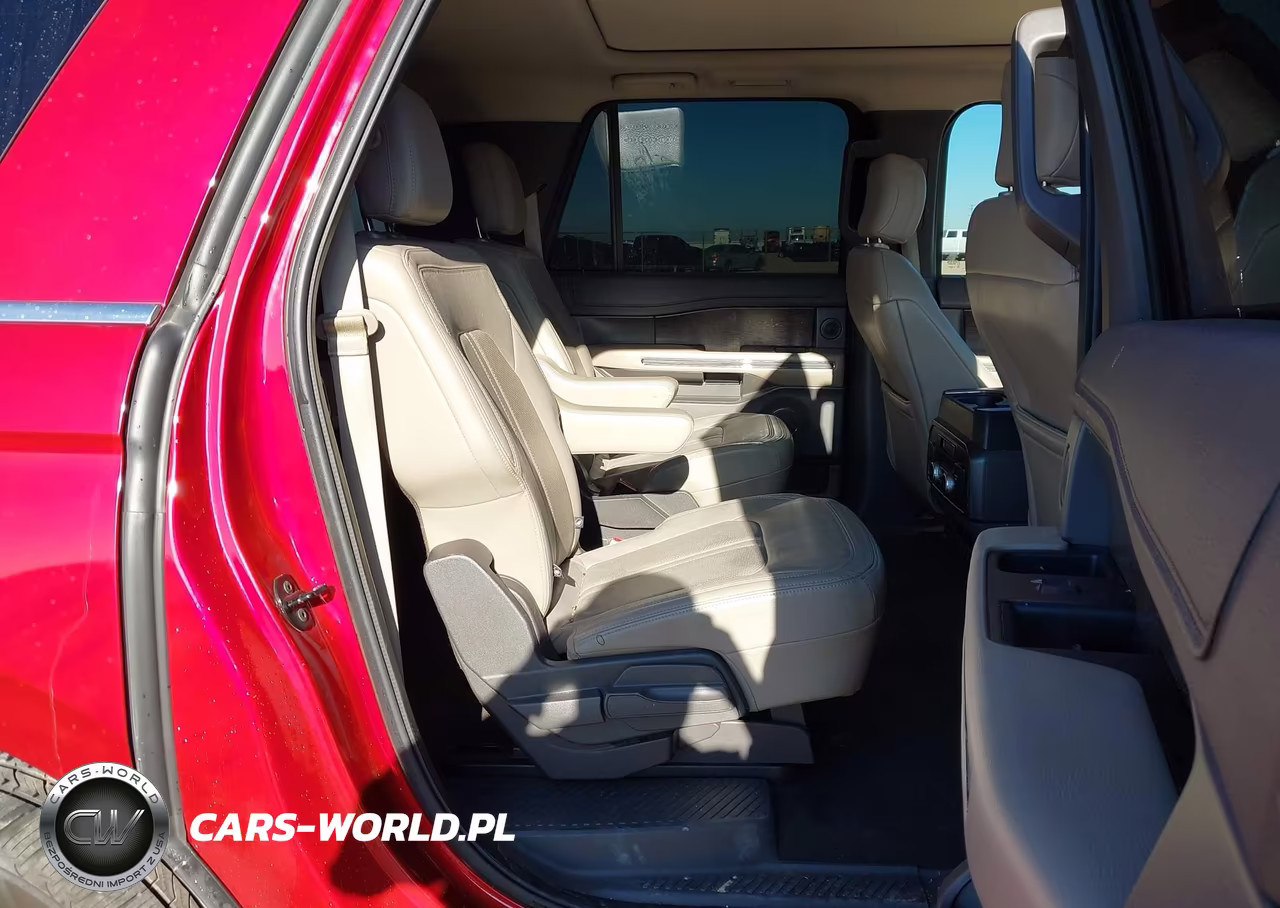 2019 Ford Expedition Max Limited VIN:1FMJK2AT2KEA40035 - 8