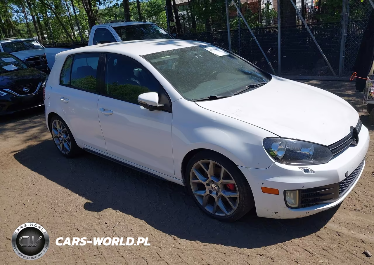 2013 Volkswagen Gti Wolfsburg Edition