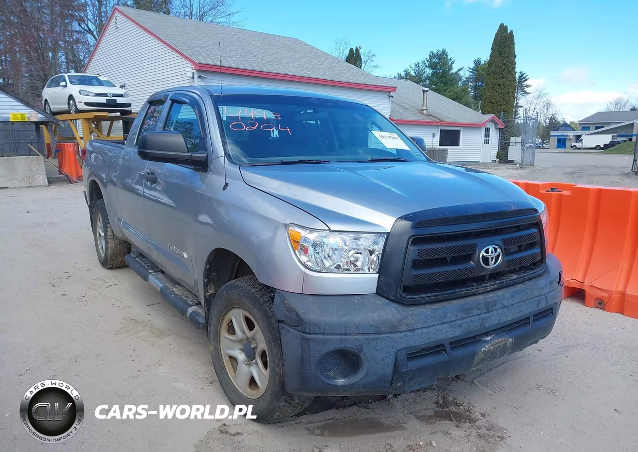 2013 Toyota Tundra Grade 4.6L V8