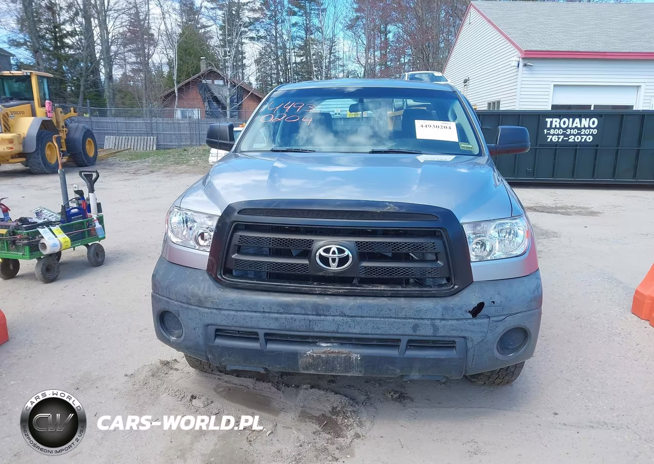 2013 Toyota Tundra Grade 4.6L V8 VIN:5TFUM5F12DX045182 - 11