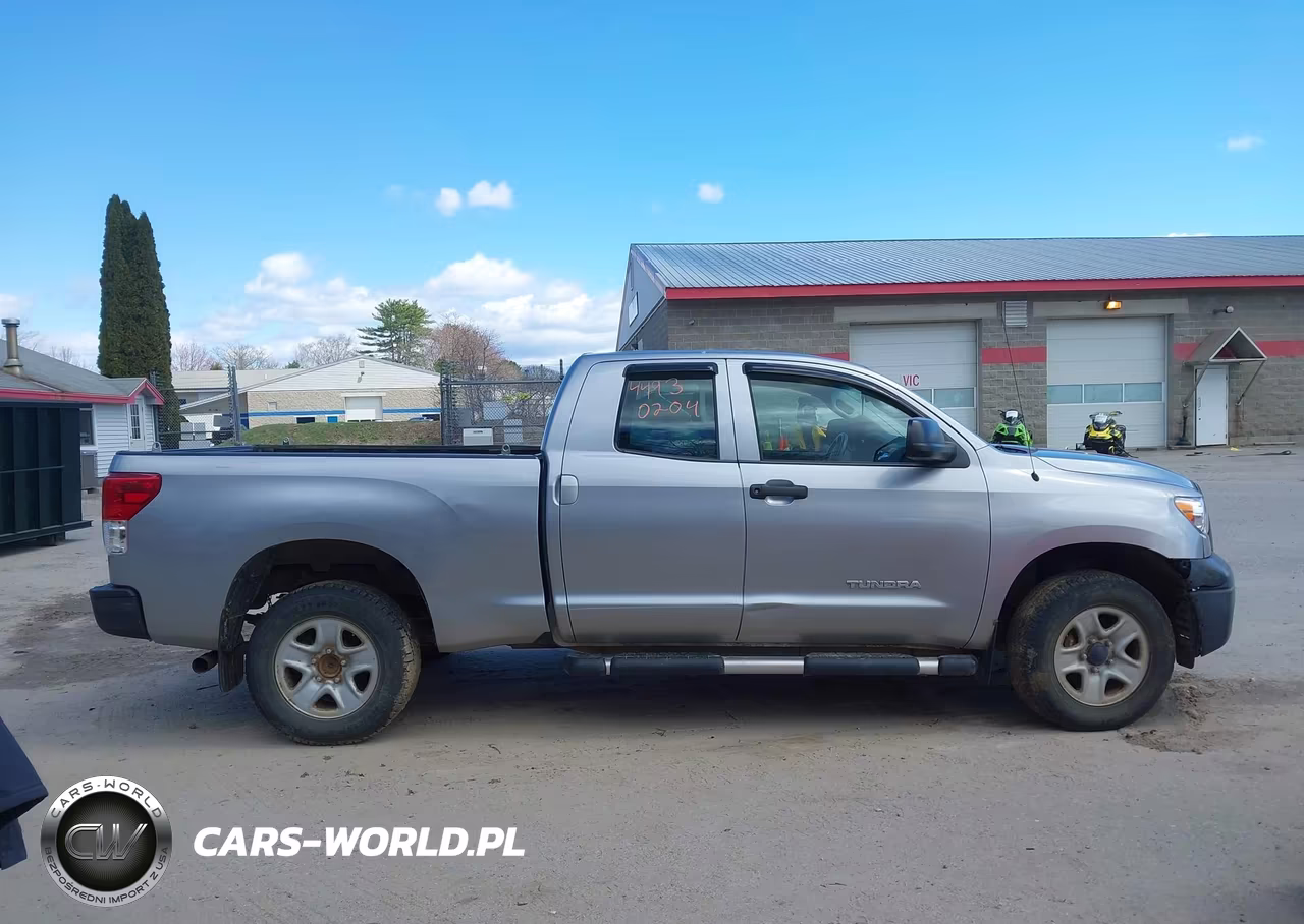 2013 Toyota Tundra Grade 4.6L V8 VIN:5TFUM5F12DX045182 - 12