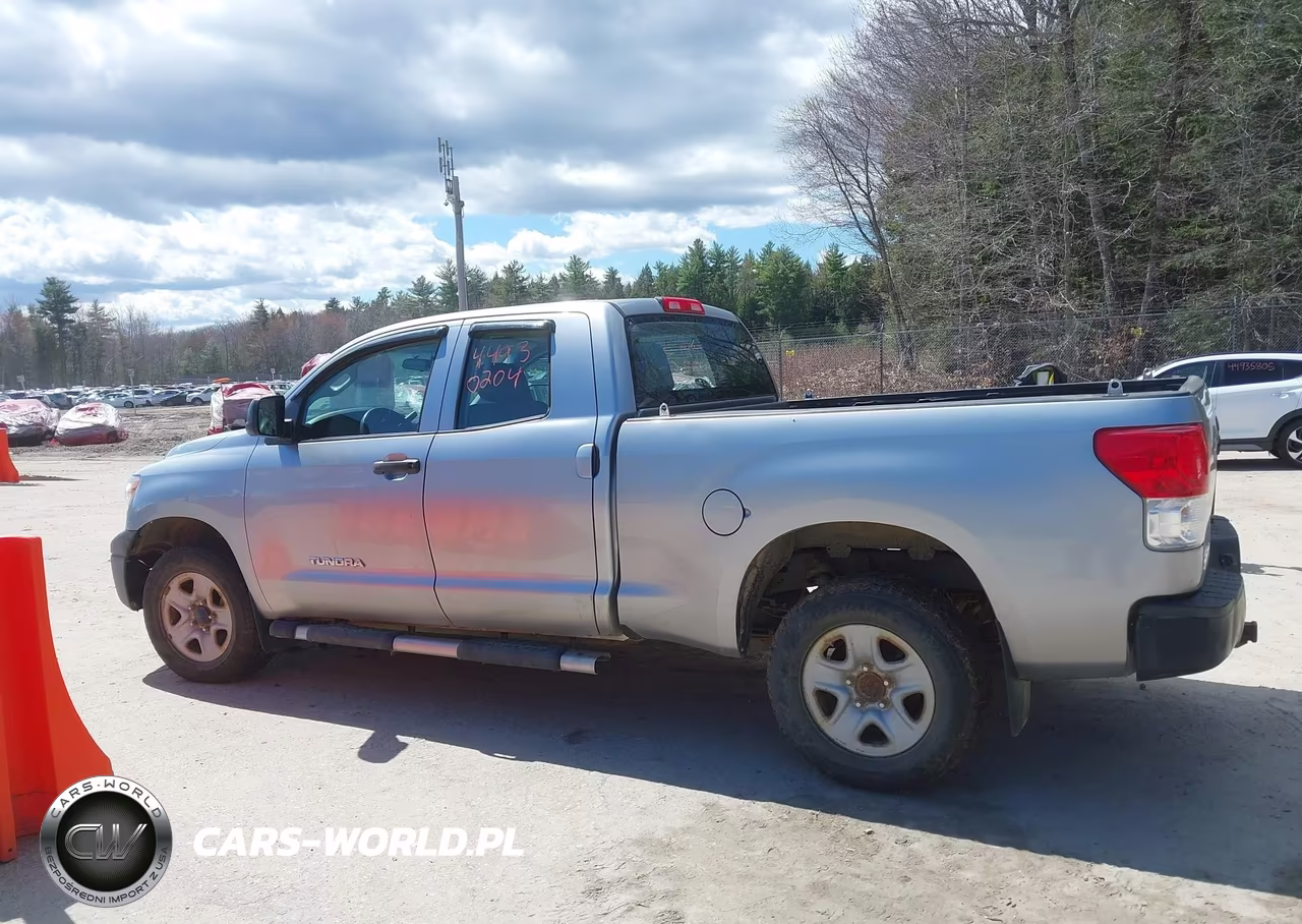 2013 Toyota Tundra Grade 4.6L V8 VIN:5TFUM5F12DX045182 - 13