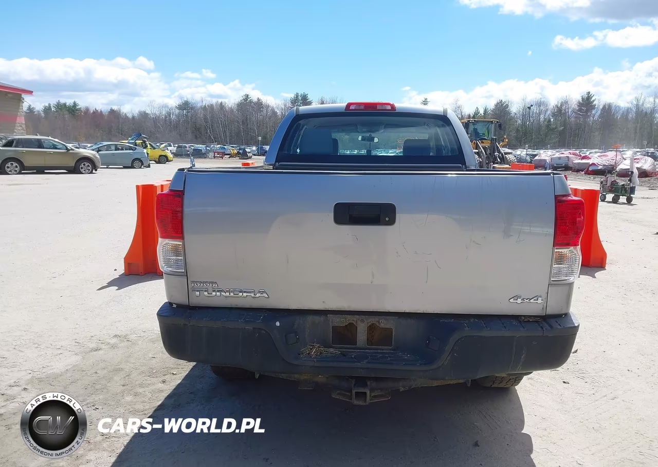 2013 Toyota Tundra Grade 4.6L V8 VIN:5TFUM5F12DX045182 - 15