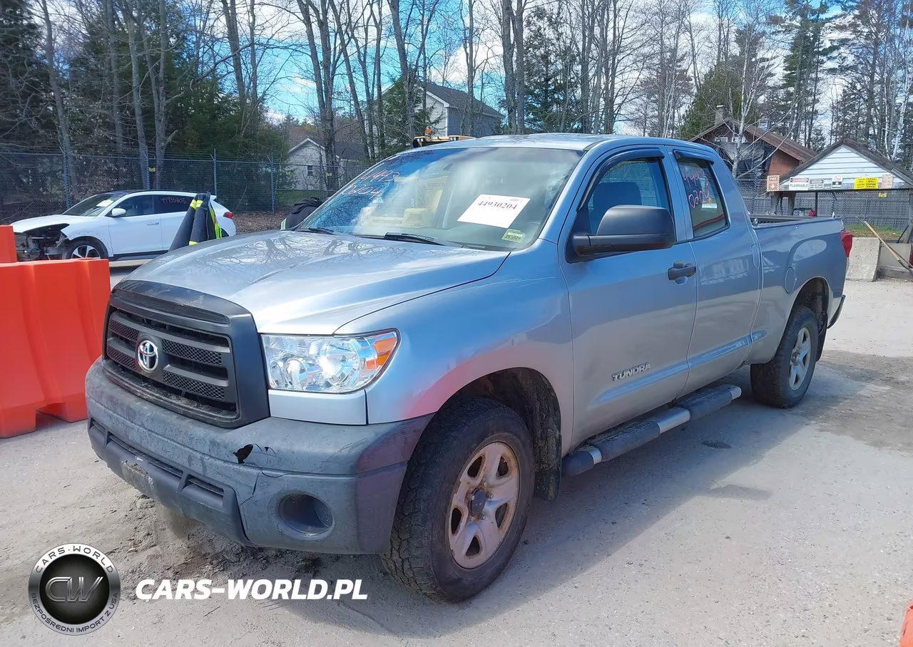 2013 Toyota Tundra Grade 4.6L V8 VIN:5TFUM5F12DX045182 - 2