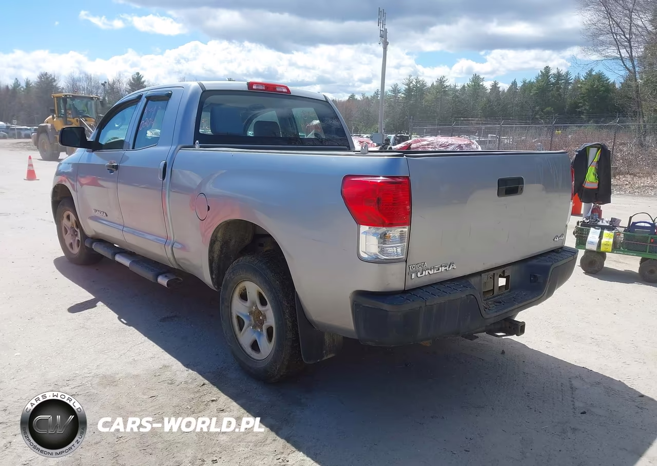 2013 Toyota Tundra Grade 4.6L V8 VIN:5TFUM5F12DX045182 - 3