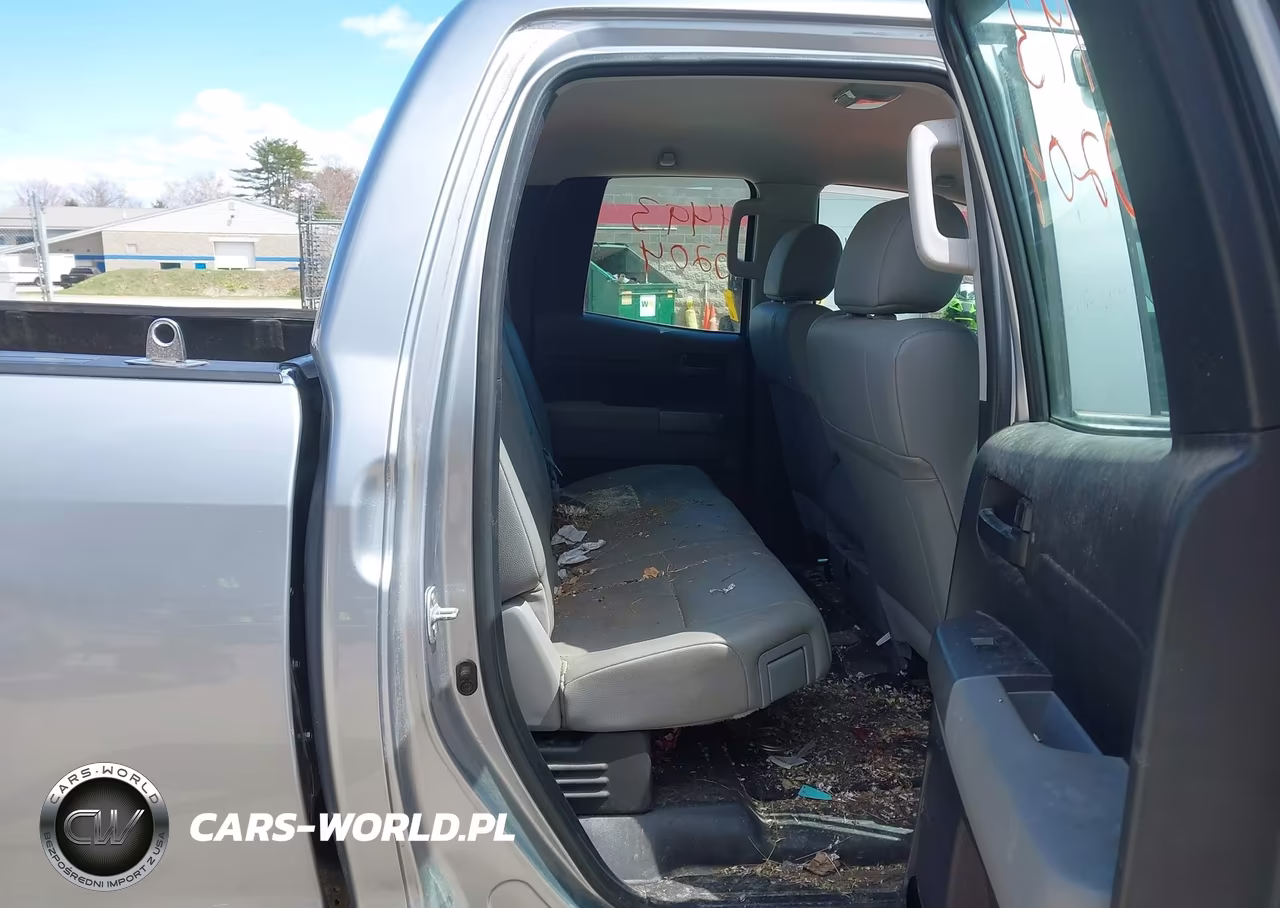 2013 Toyota Tundra Grade 4.6L V8 VIN:5TFUM5F12DX045182 - 8