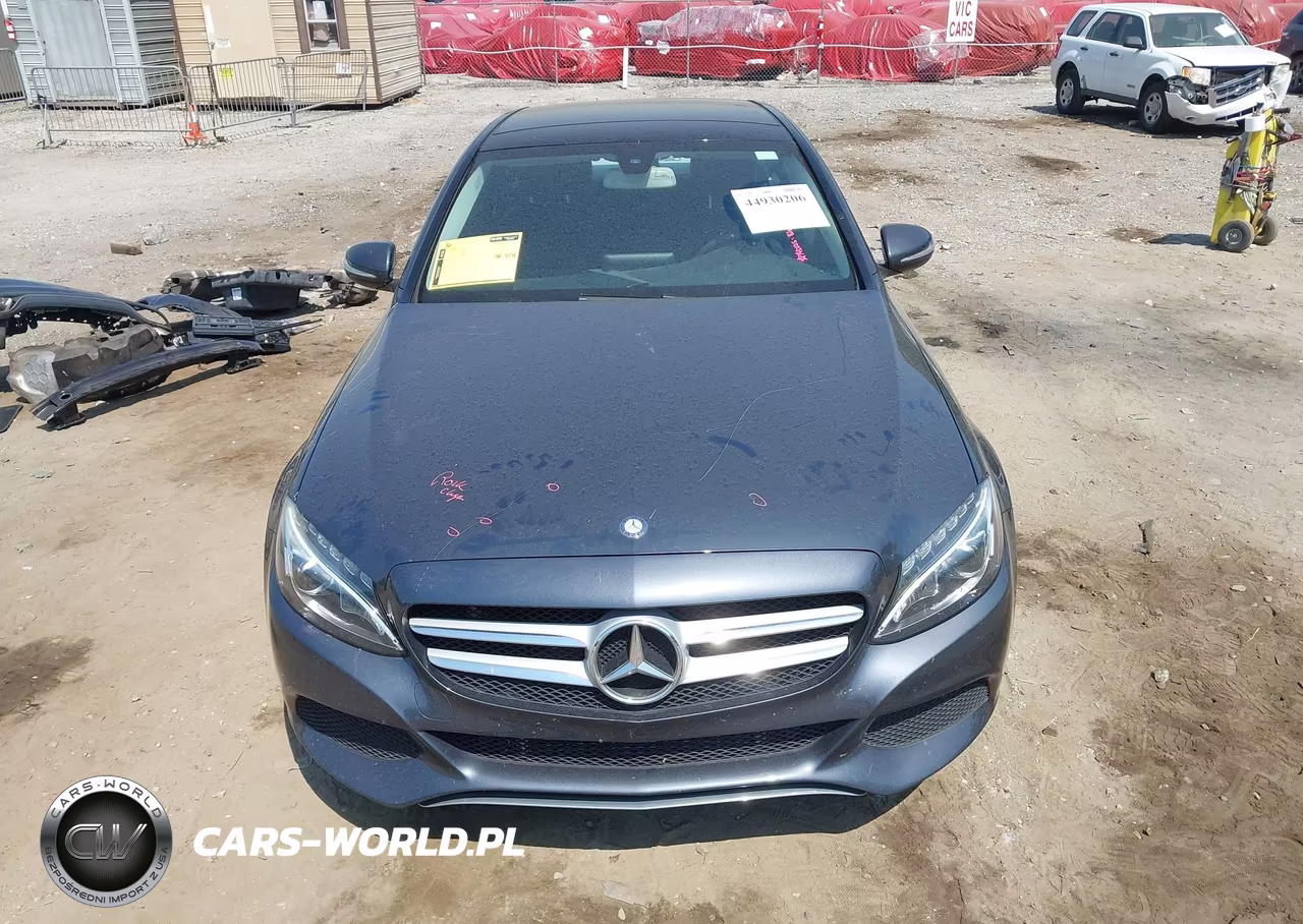 2015 Mercedes-Benz C 300 4Matic VIN:55SWF4KB7FU066522 - 13