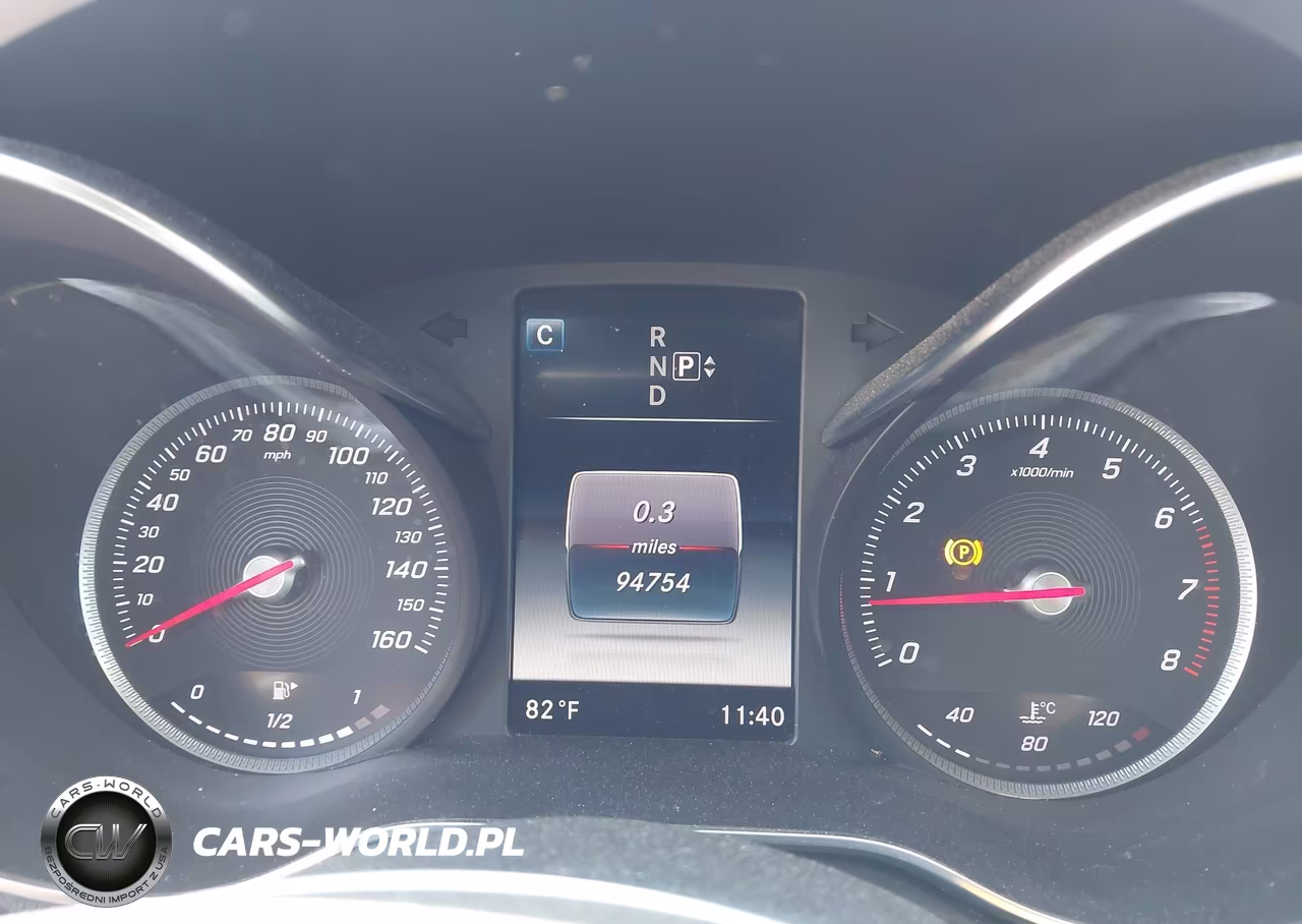 2015 Mercedes-Benz C 300 4Matic VIN:55SWF4KB7FU066522 - 7