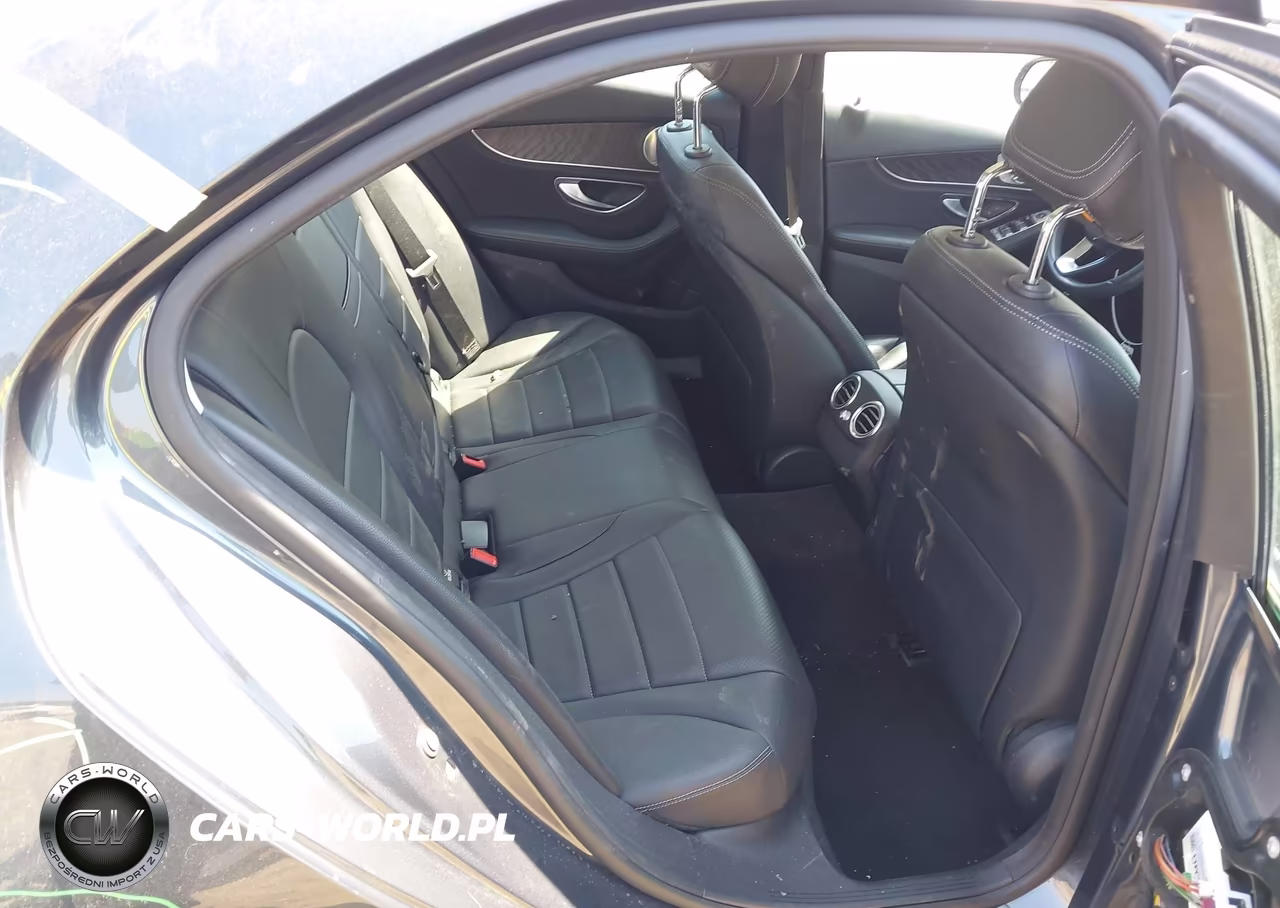 2015 Mercedes-Benz C 300 4Matic VIN:55SWF4KB7FU066522 - 8