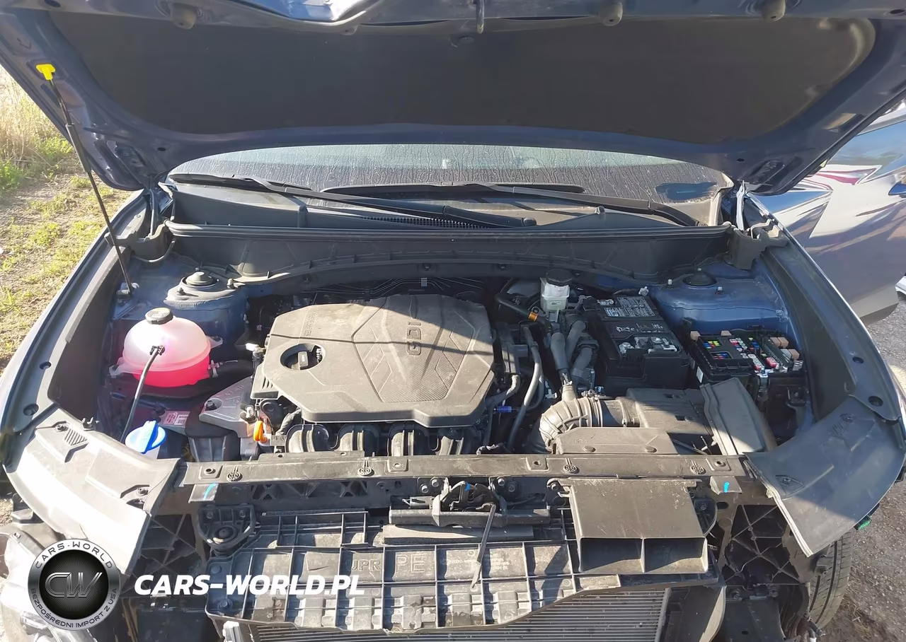 2025 Hyundai Tucson Sel VIN:5NMJBCDE7SH575348 - 10