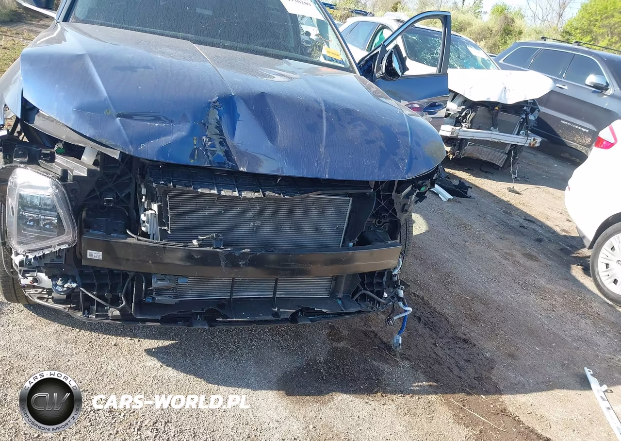 2025 Hyundai Tucson Sel VIN:5NMJBCDE7SH575348 - 6