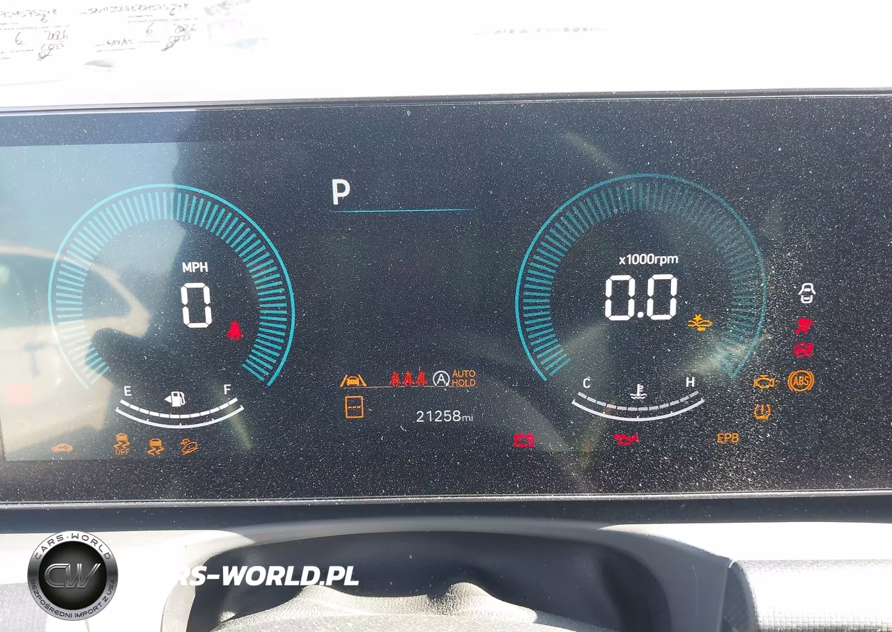 2025 Hyundai Tucson Sel VIN:5NMJBCDE7SH575348 - 7