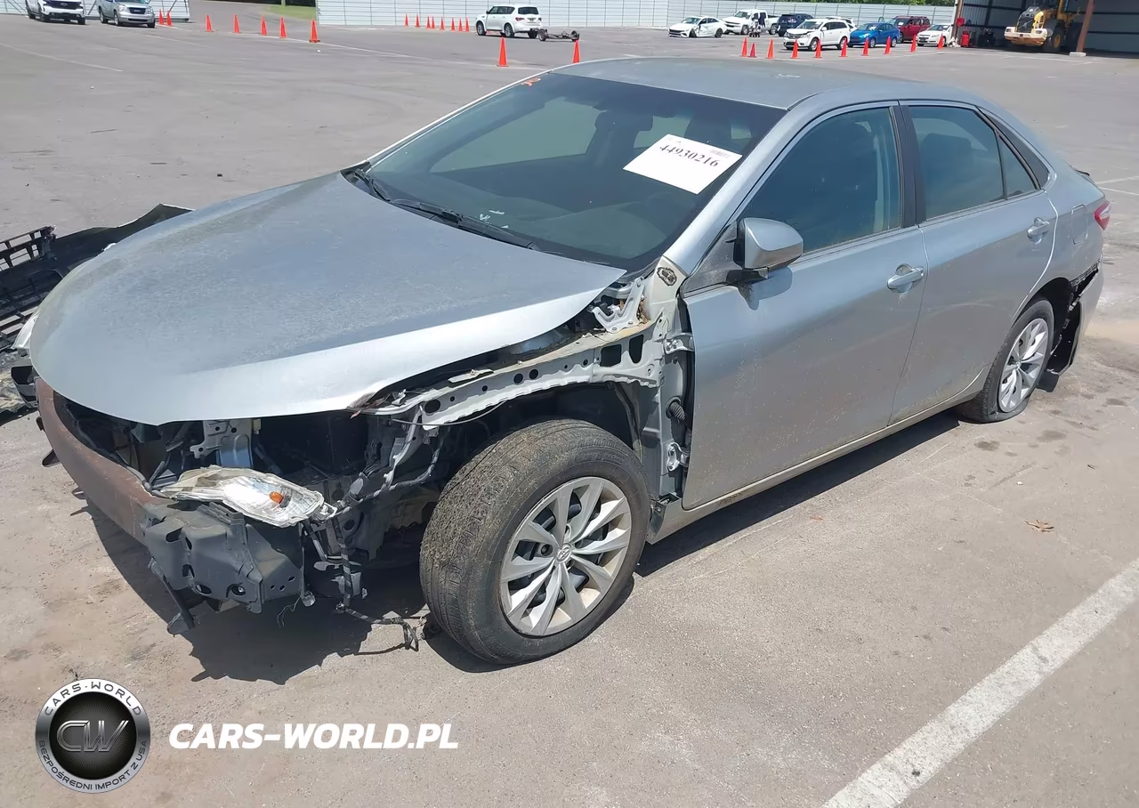 2016 Toyota Camry Le VIN:4T1BF1FK6GU142745 - 2