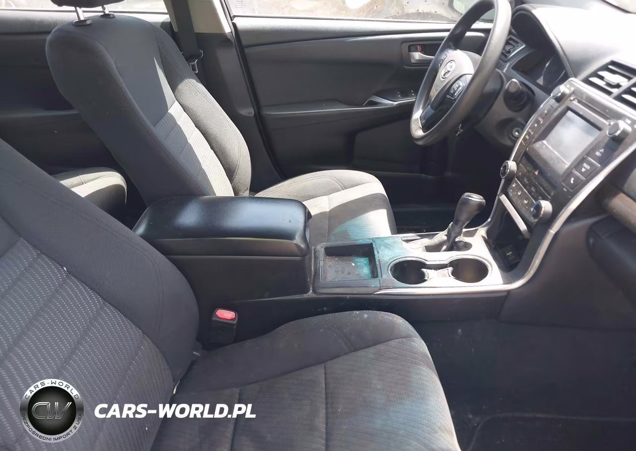 2016 Toyota Camry Le VIN:4T1BF1FK6GU142745 - 5