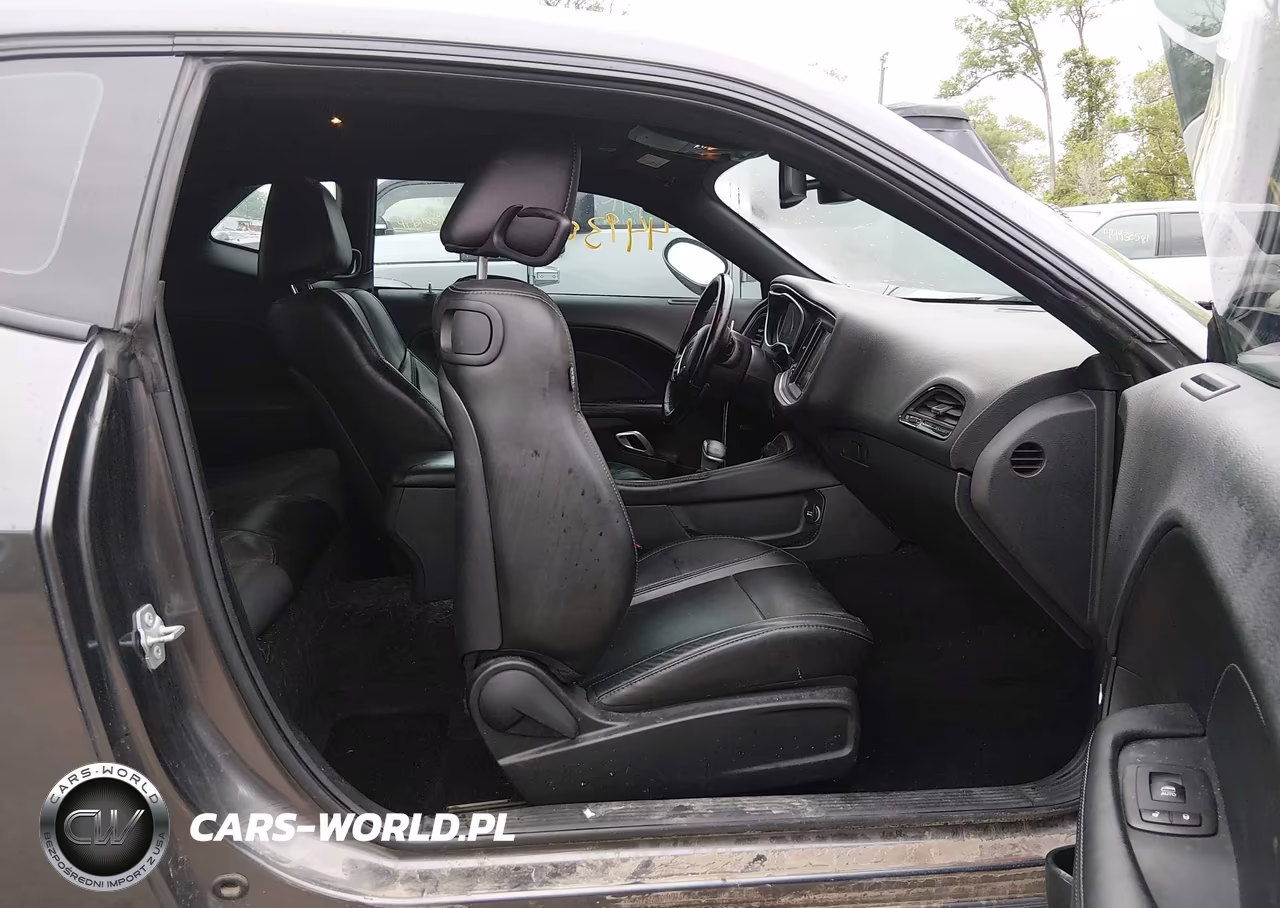 2018 Dodge Challenger Gt Awd VIN:2C3CDZGGXJH256835 - 5