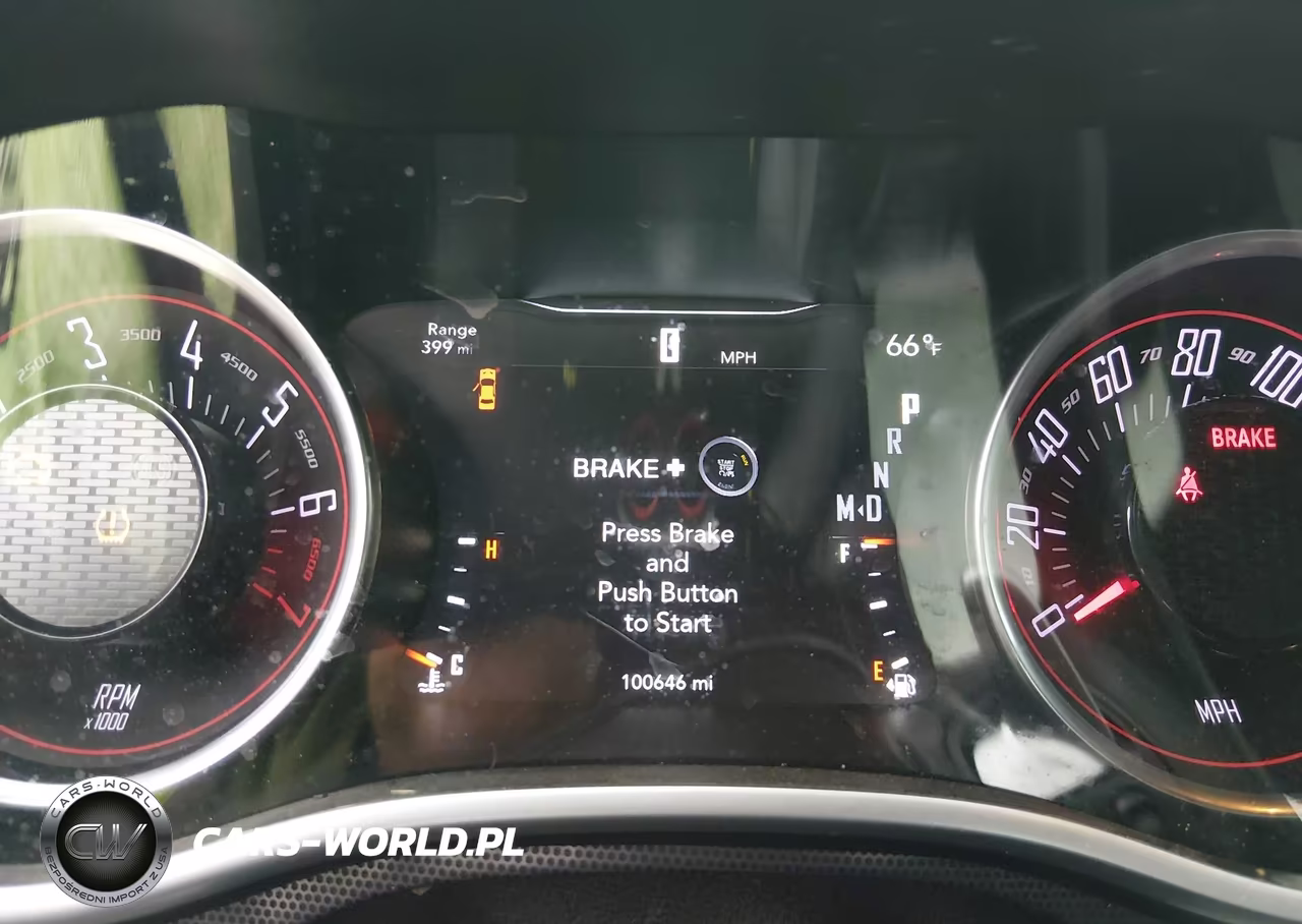 2018 Dodge Challenger Gt Awd VIN:2C3CDZGGXJH256835 - 7