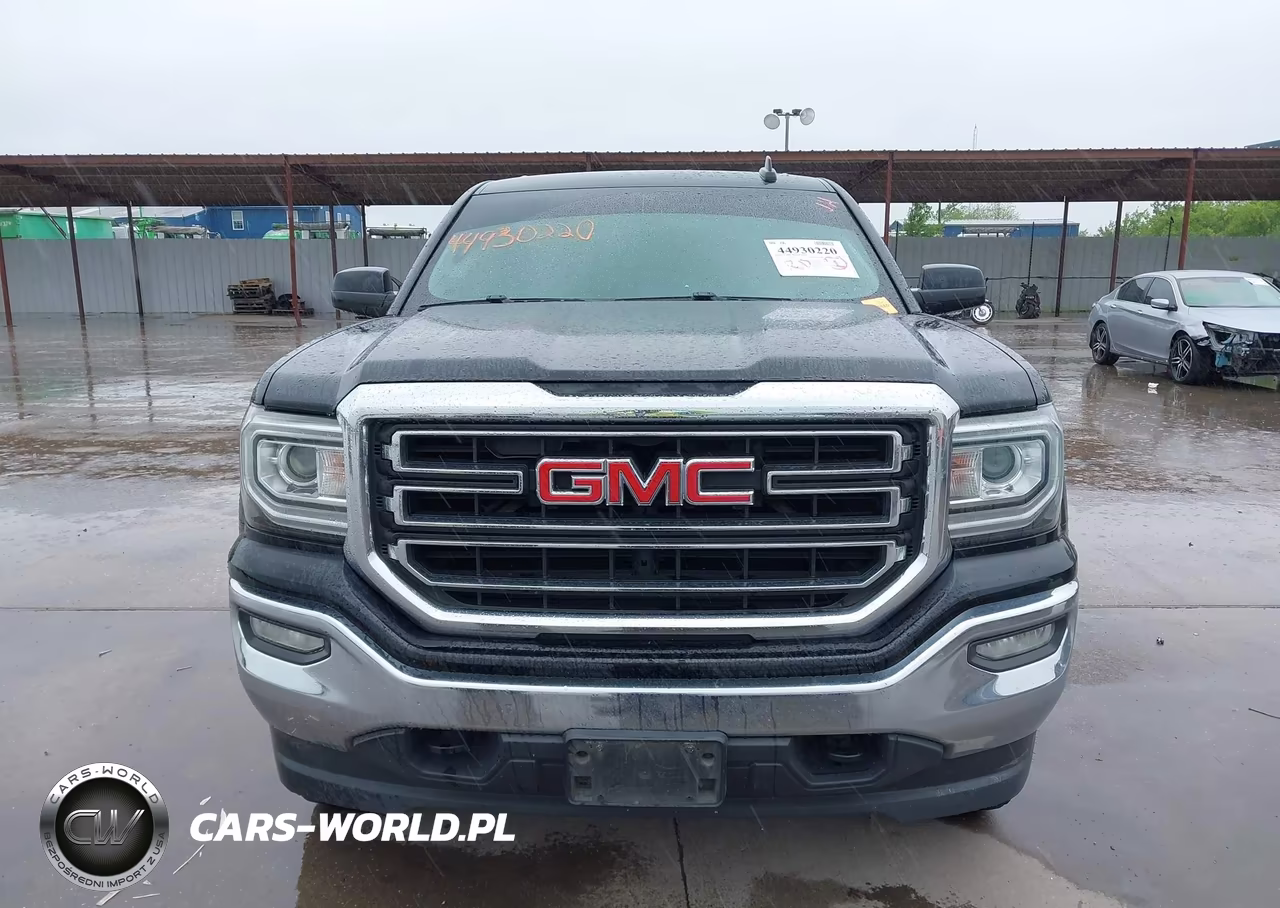2017 GMC Sierra 1500 Sle VIN:3GTU2MEC3HG352437 - 12