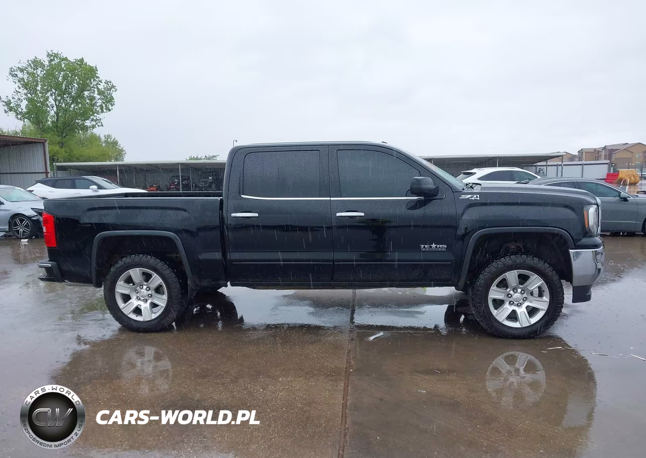 2017 GMC Sierra 1500 Sle VIN:3GTU2MEC3HG352437 - 13