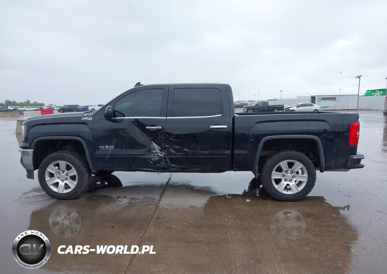 2017 GMC Sierra 1500 Sle VIN:3GTU2MEC3HG352437 - 14