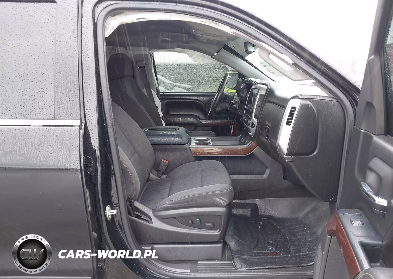 2017 GMC Sierra 1500 Sle VIN:3GTU2MEC3HG352437 - 5