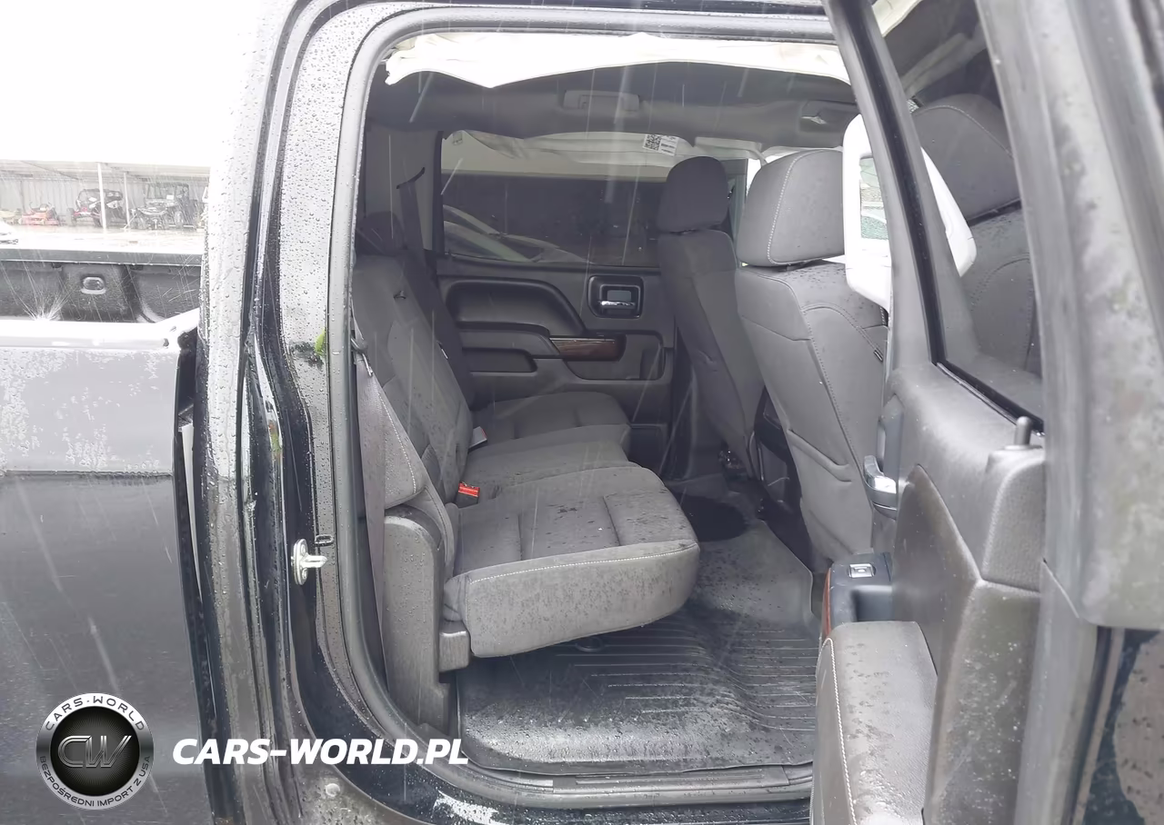 2017 GMC Sierra 1500 Sle VIN:3GTU2MEC3HG352437 - 8