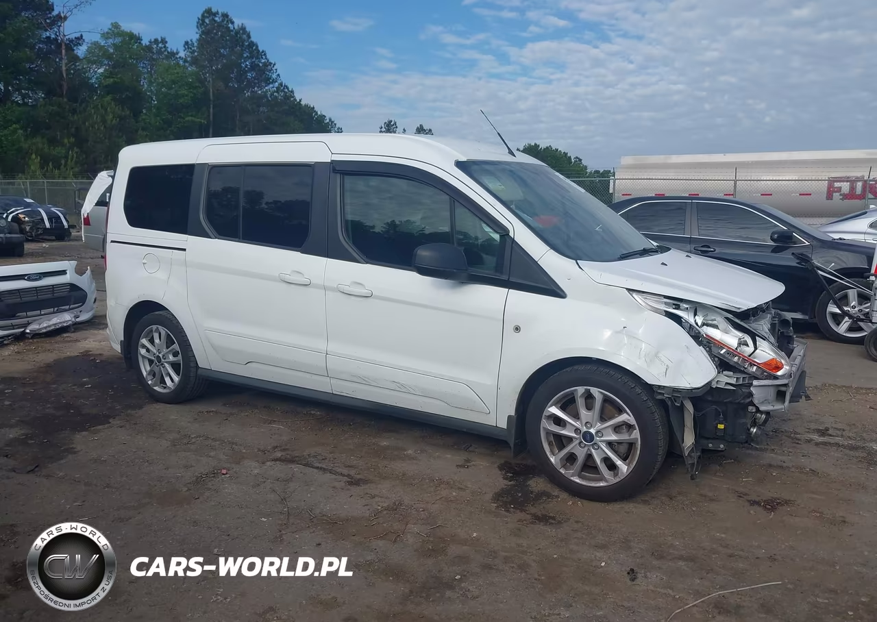 2017 Ford Transit Connect Xlt