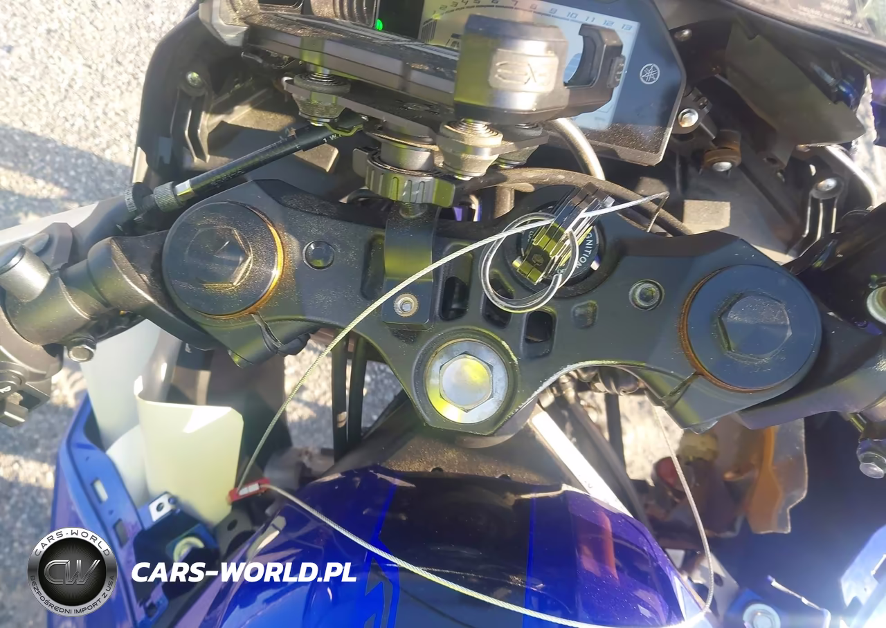 2019 Yamaha Yzfr3 VIN:MH3RH17Y5KK002630 - 11