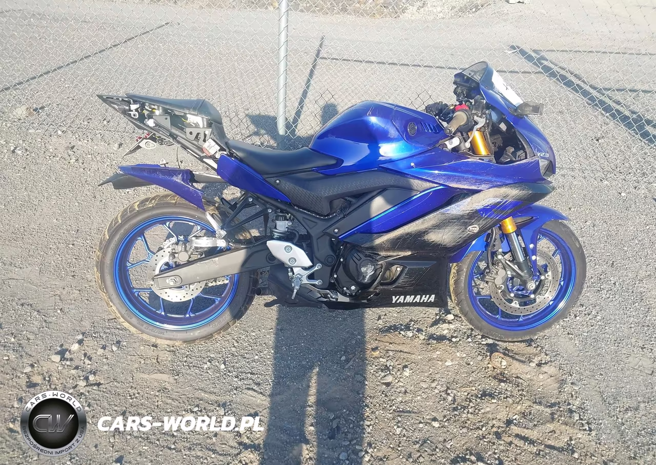 2019 Yamaha Yzfr3 VIN:MH3RH17Y5KK002630 - 12