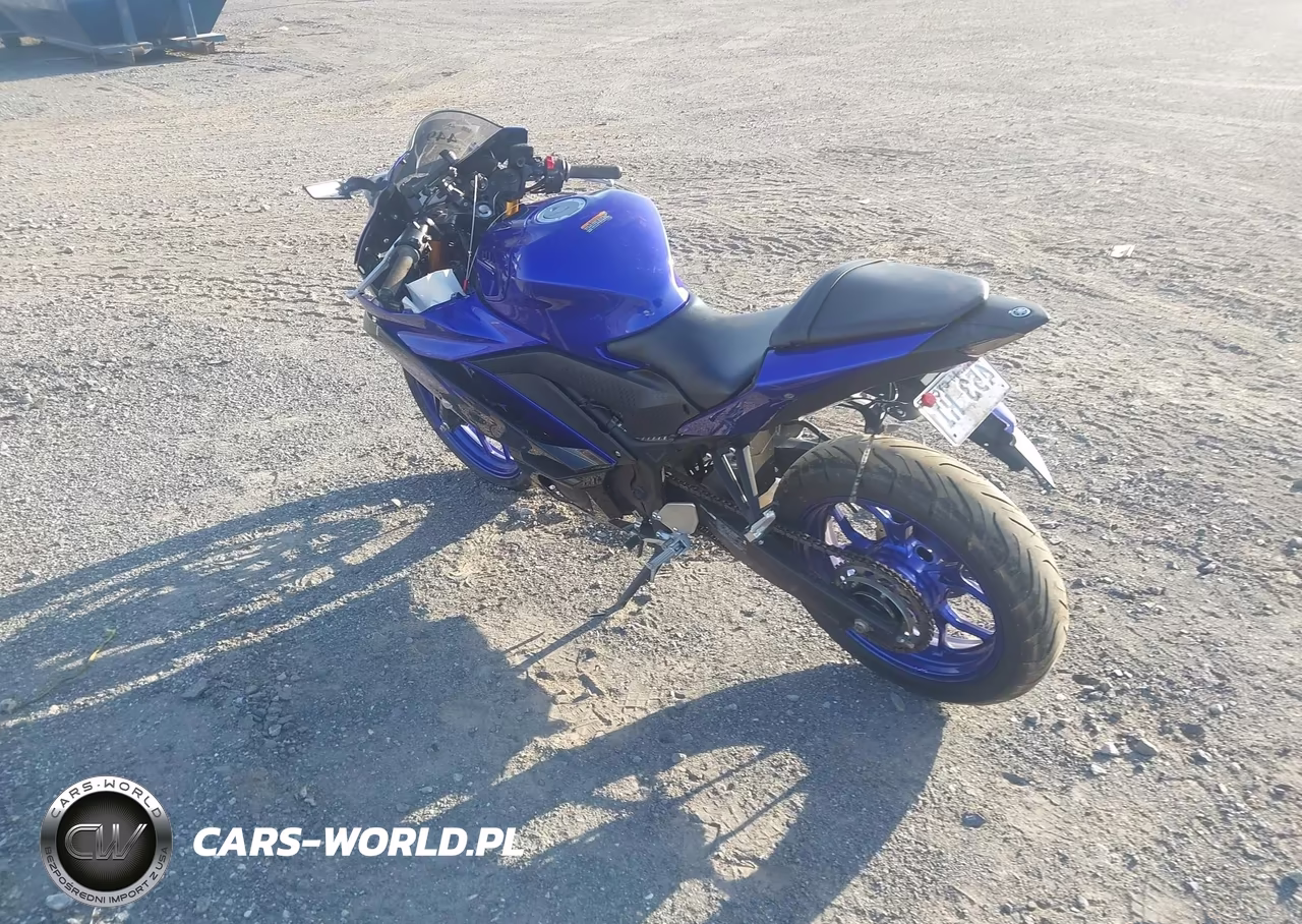 2019 Yamaha Yzfr3 VIN:MH3RH17Y5KK002630 - 13