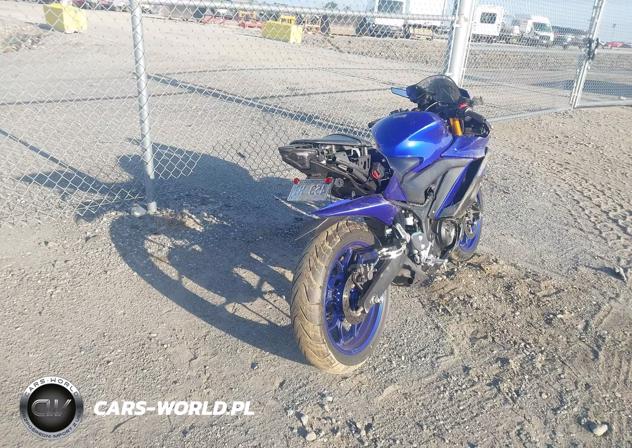 2019 Yamaha Yzfr3 VIN:MH3RH17Y5KK002630 - 6