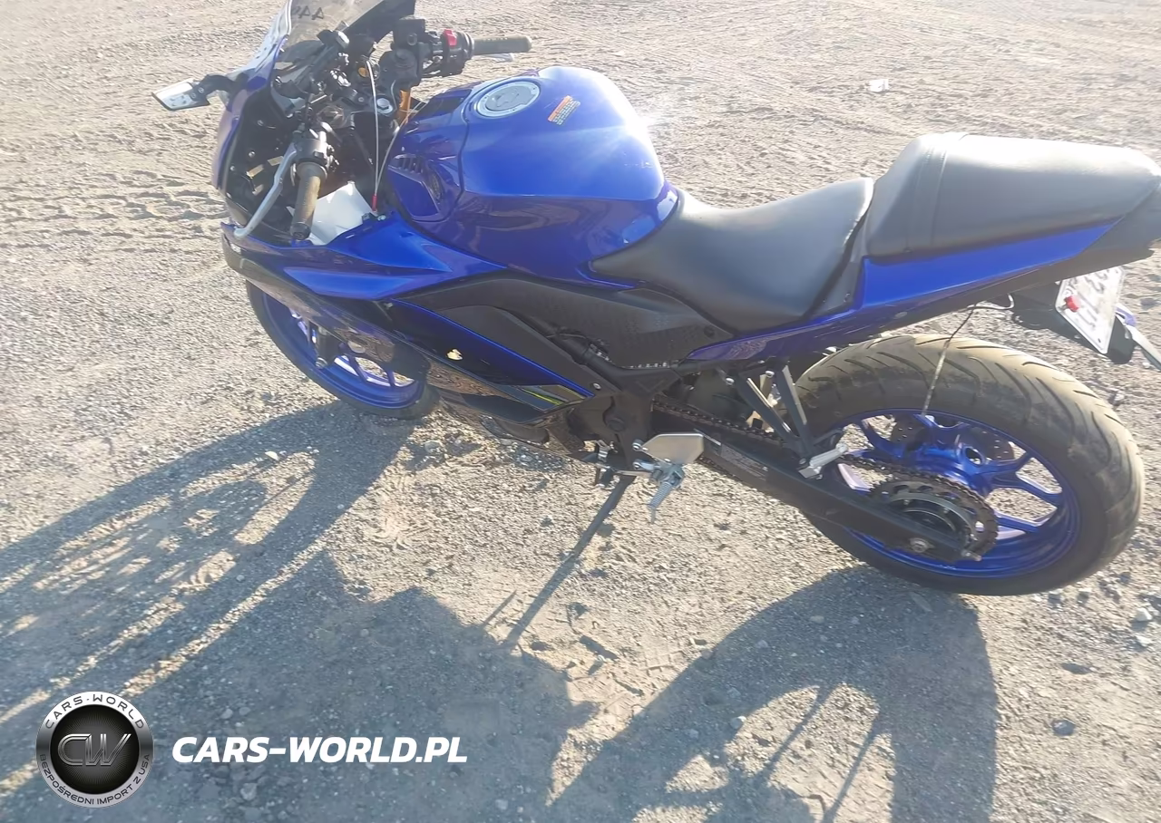 2019 Yamaha Yzfr3 VIN:MH3RH17Y5KK002630 - 9