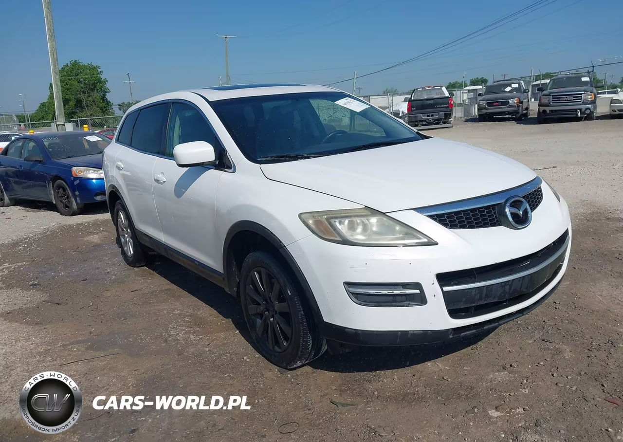 2007 Mazda Cx-9 Sport
