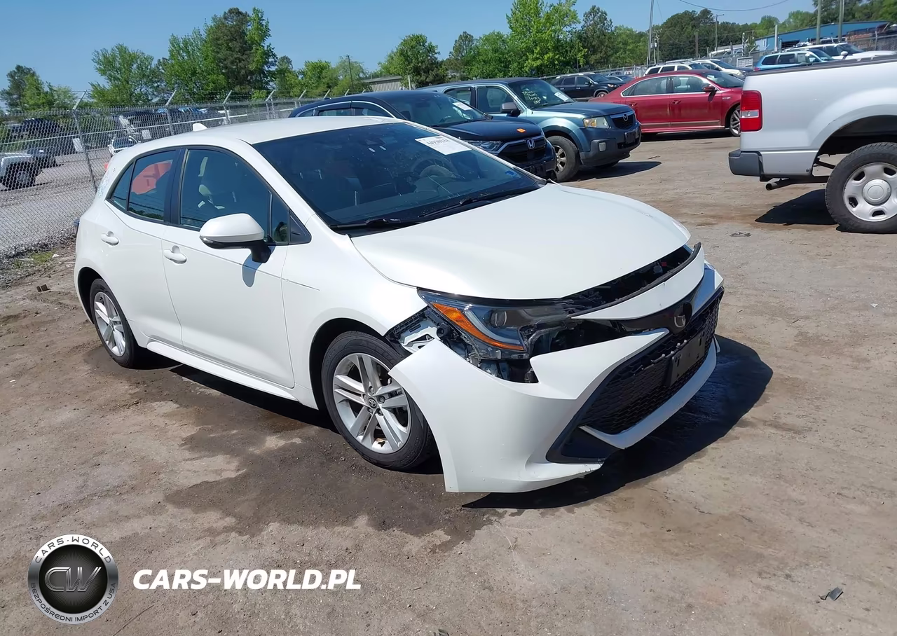 2019 Toyota Corolla Se
