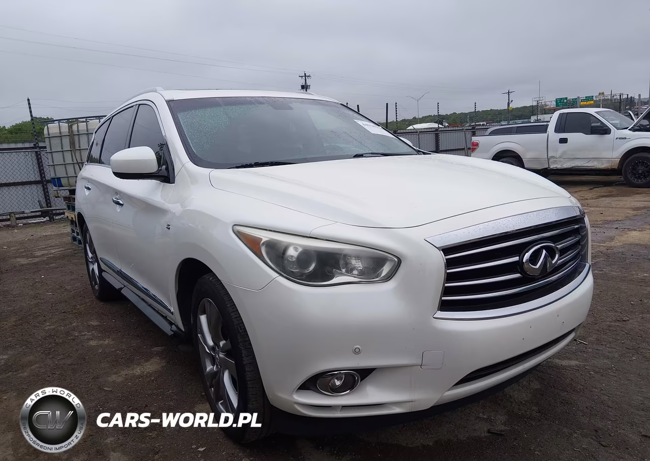 2015 Infiniti Qx60 – zdjęcie 1 z 16