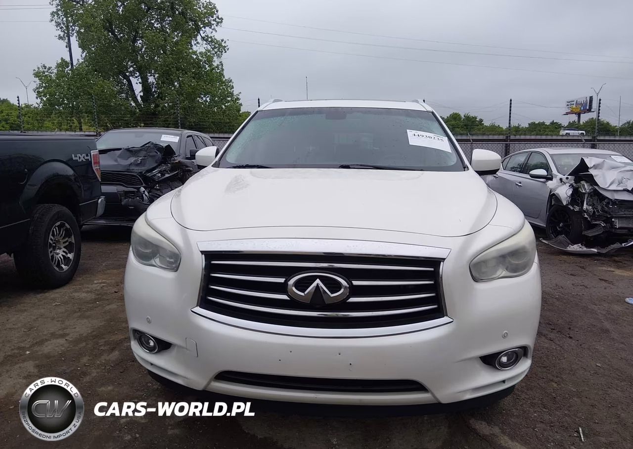 2015 Infiniti Qx60 VIN:5N1AL0MN5FC510364 - 12