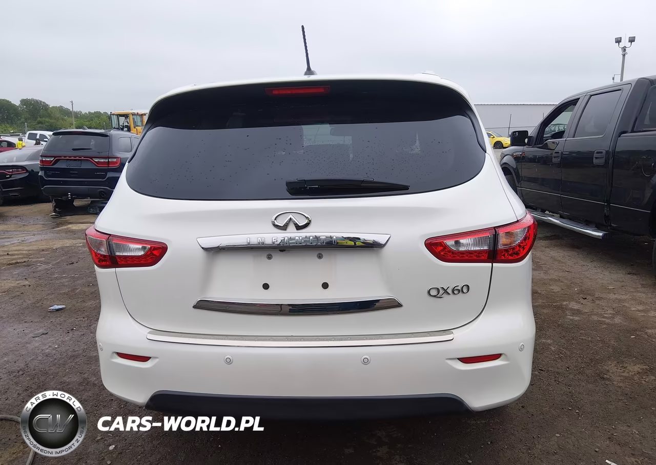 2015 Infiniti Qx60 VIN:5N1AL0MN5FC510364 - 16