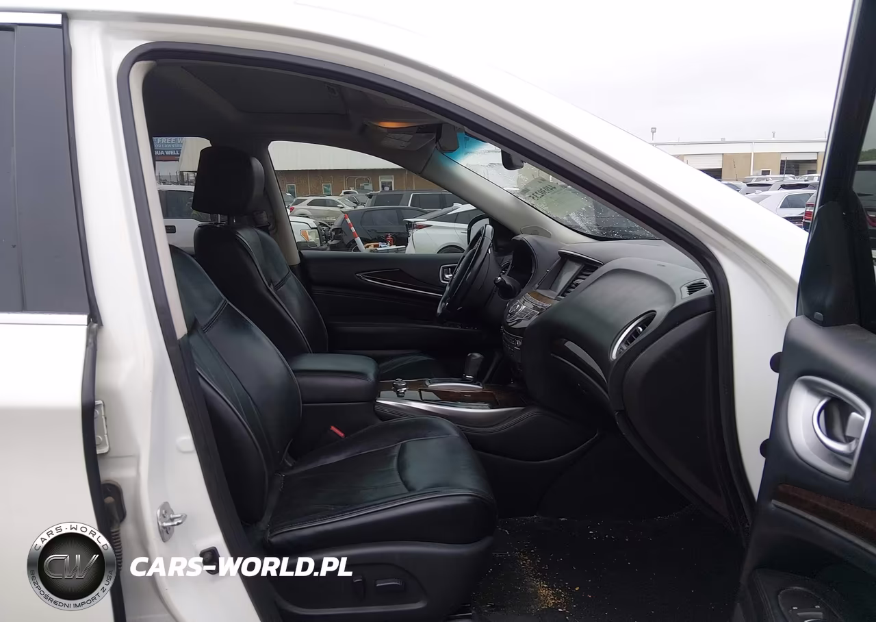 2015 Infiniti Qx60 VIN:5N1AL0MN5FC510364 - 5