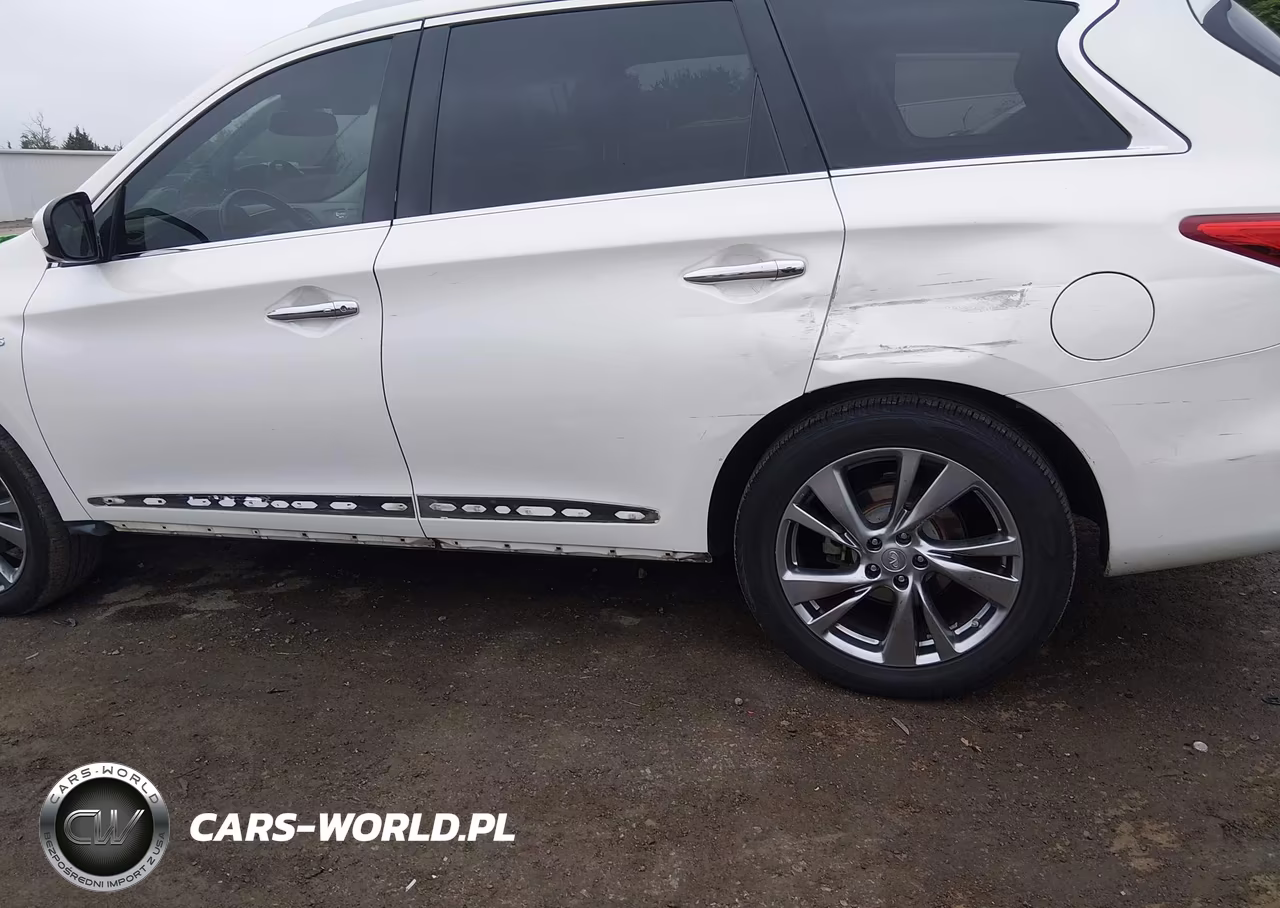 2015 Infiniti Qx60 VIN:5N1AL0MN5FC510364 - 6