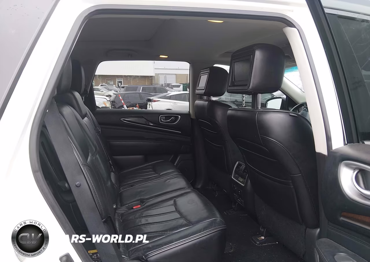 2015 Infiniti Qx60 VIN:5N1AL0MN5FC510364 - 8