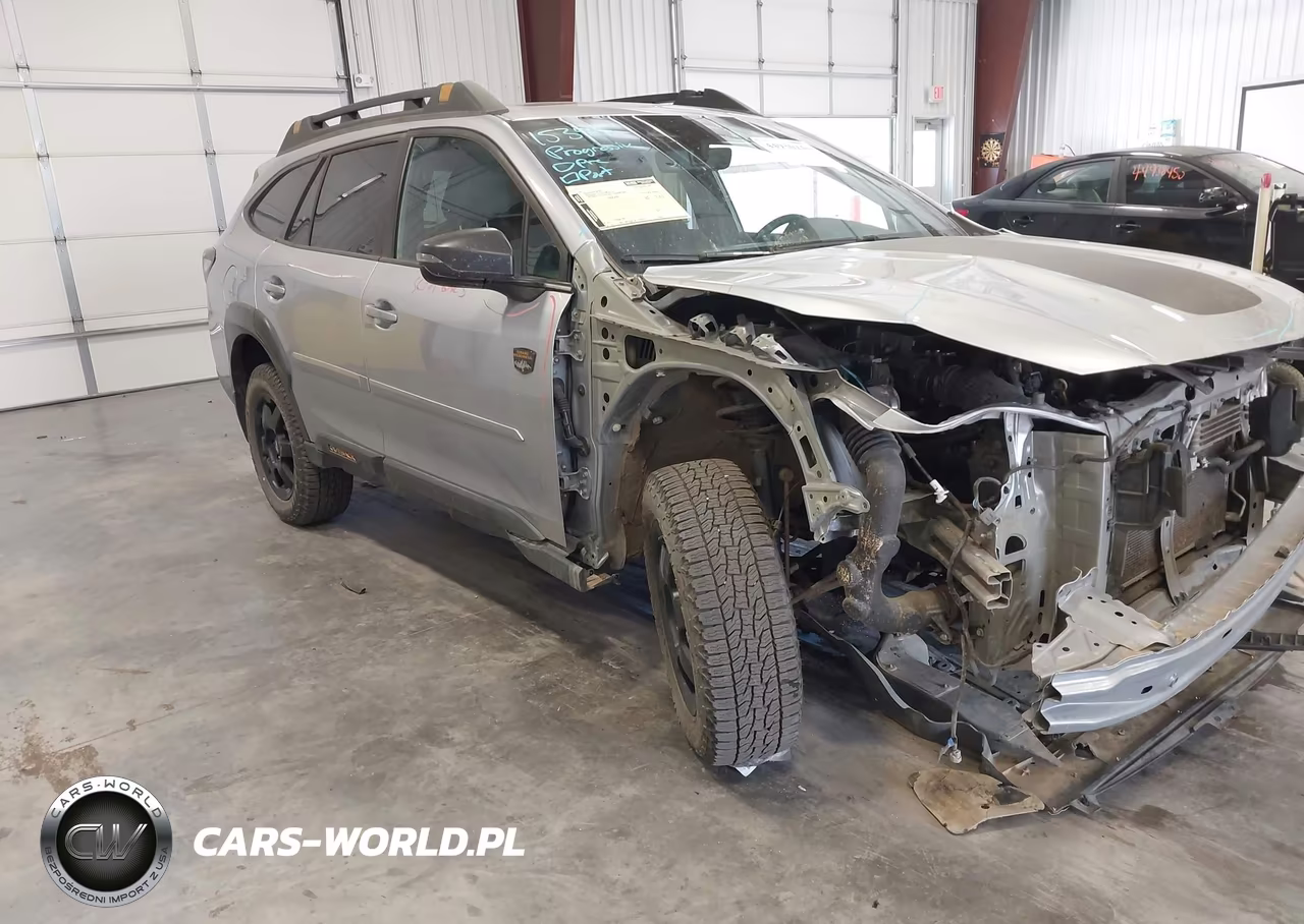 2023 Subaru Outback Wilderness – zdjęcie 1 z 20