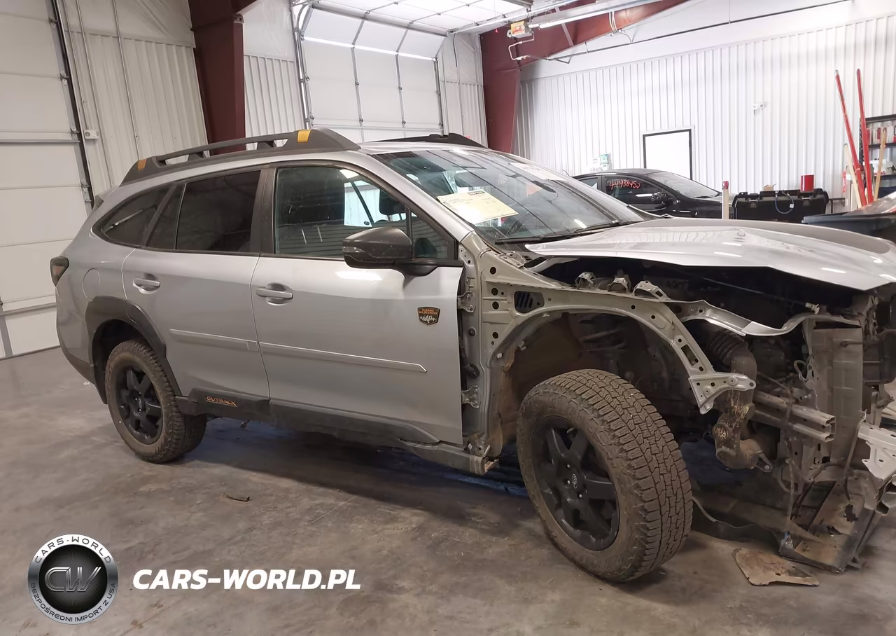 2023 Subaru Outback Wilderness VIN:4S4BTGUD7P3104320 - 14