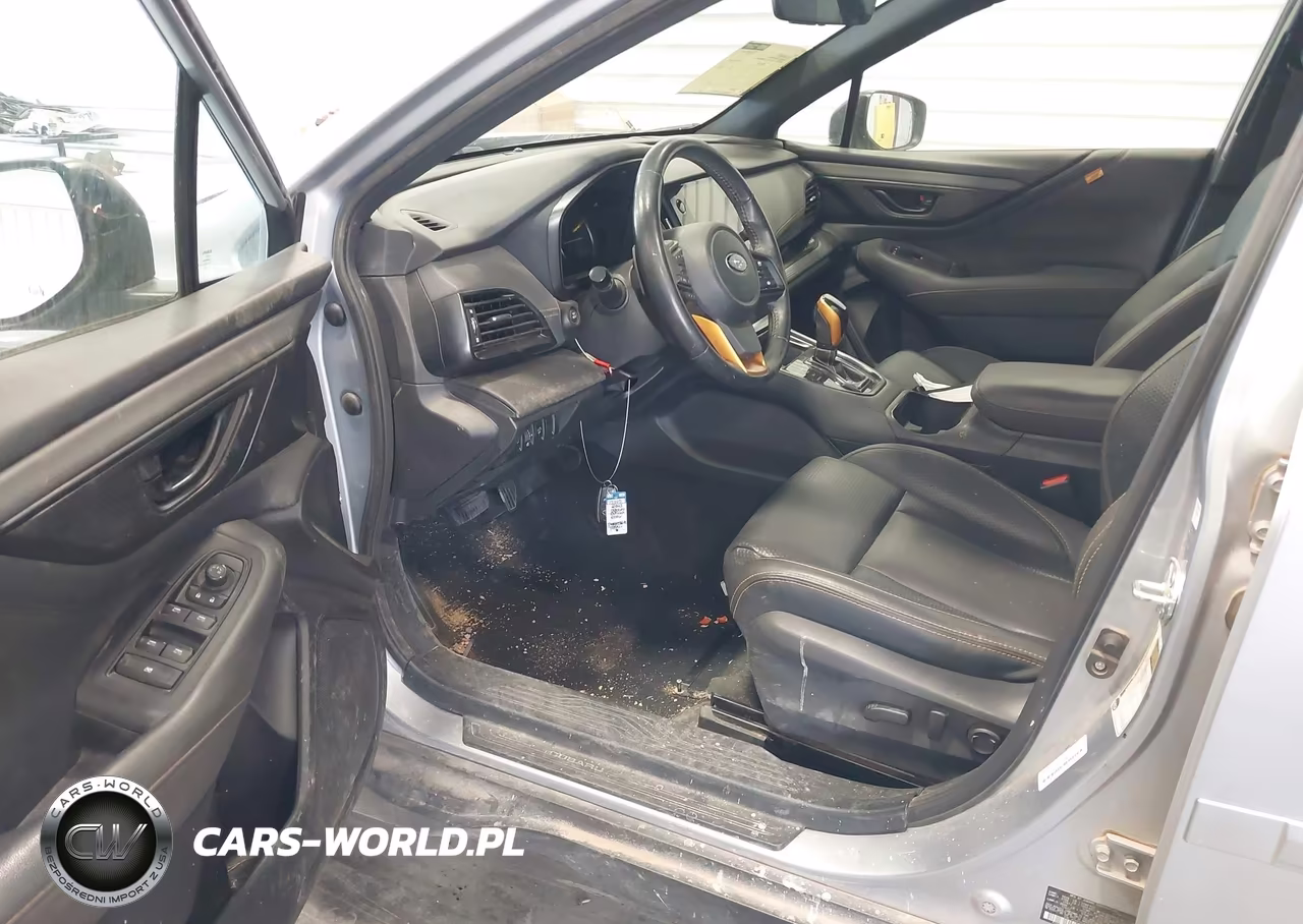 2023 Subaru Outback Wilderness VIN:4S4BTGUD7P3104320 - 15