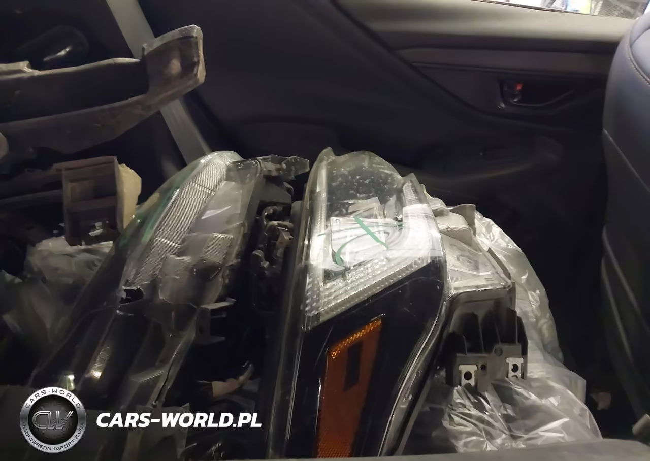 2023 Subaru Outback Wilderness VIN:4S4BTGUD7P3104320 - 19