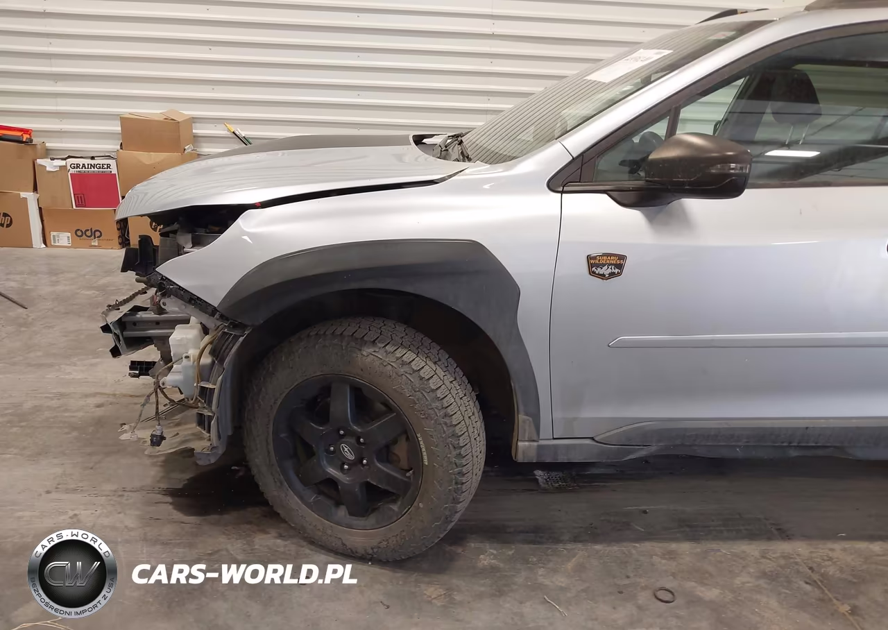 2023 Subaru Outback Wilderness VIN:4S4BTGUD7P3104320 - 2